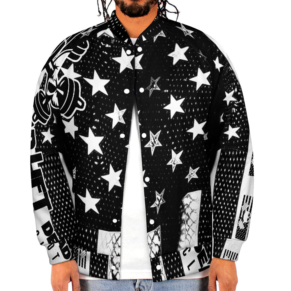 American AF Baseball Jacket