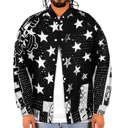 American AF Baseball Jacket