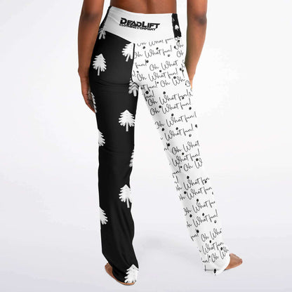 Oh What Fun Flare Leggings