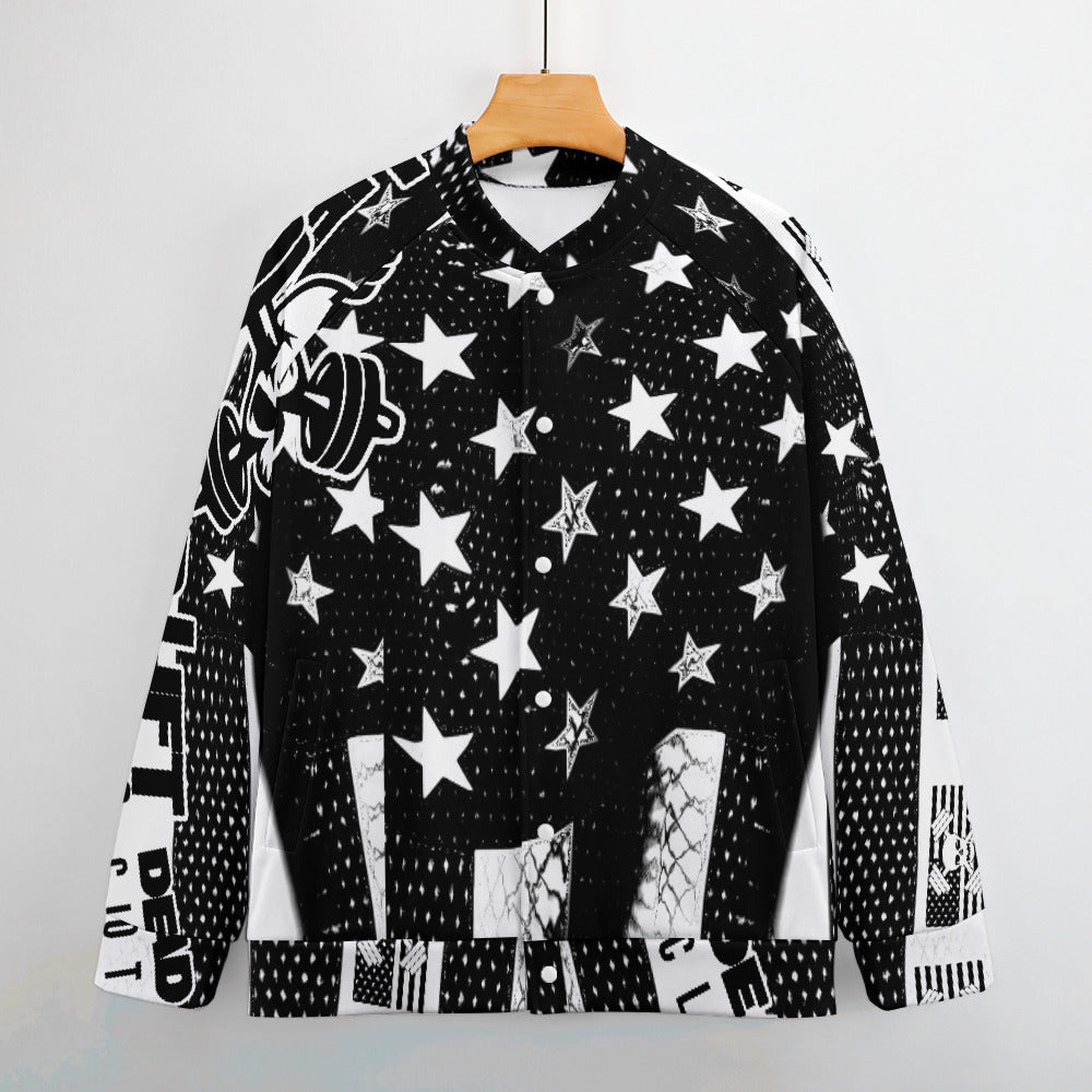 American AF Baseball Jacket