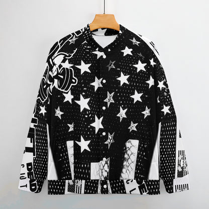 American AF Baseball Jacket