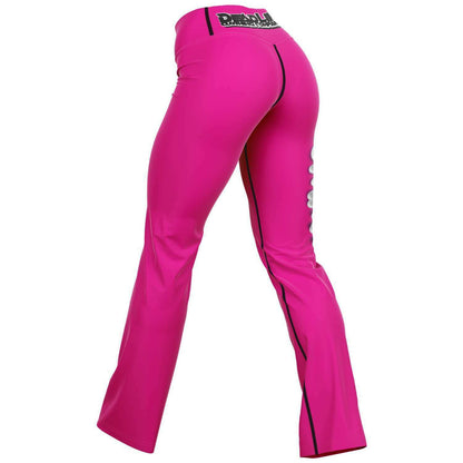Muscle Mommy Flare Leggings