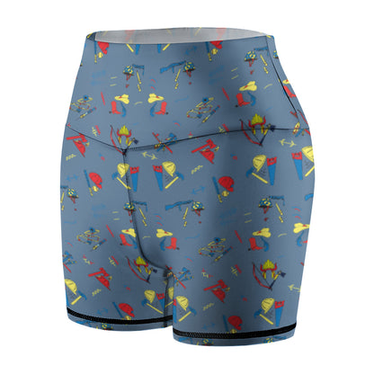 Child's Play Yoga Shorts