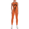 GFK Bodysuit Yoga Pants