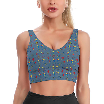 Childs's Play Sports Bra