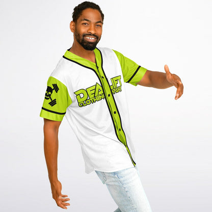 DLCC LimeLight Premium Baseball Jersey