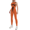 GFK Bodysuit Yoga Pants