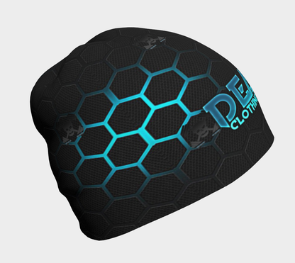 CarbonHex Beanie