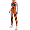 GFK Bodysuit Yoga Pants