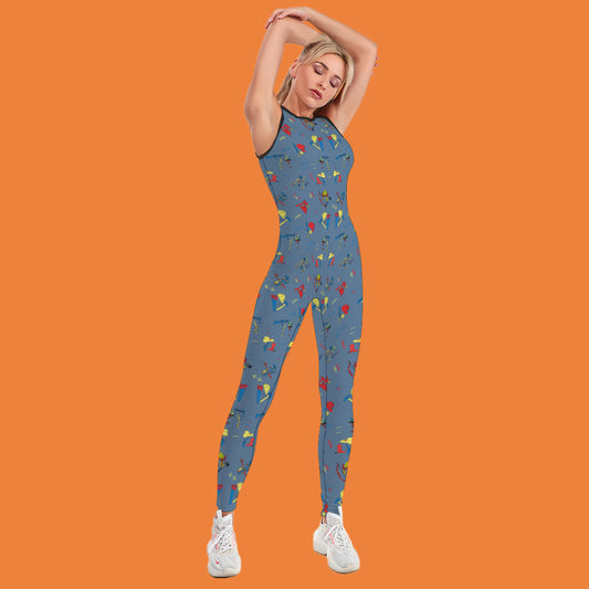 Child's Play Bodysuit Yoga Pants