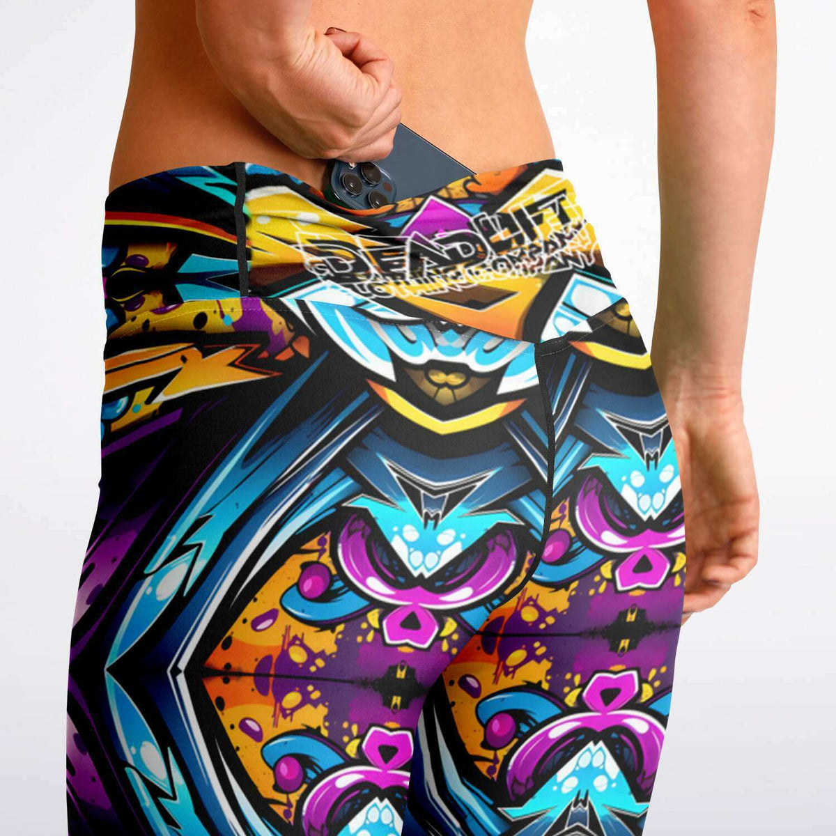 Urban Concept Flare Leggings