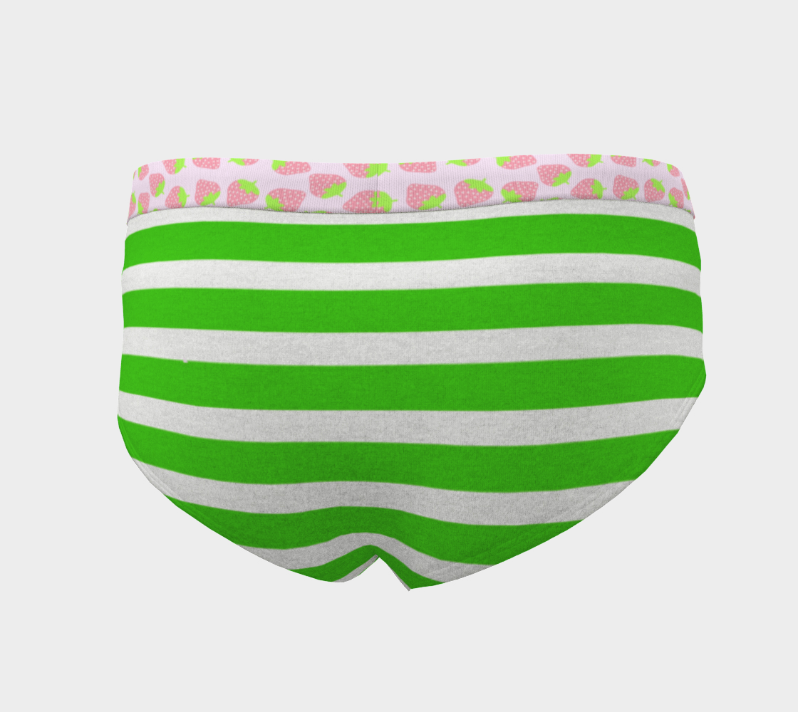 Strawberry Shortcake Cheekies
