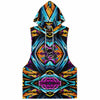 Urban Concept Athletic Drop Armhole Hoodie