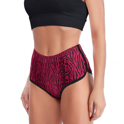 Animalistic Tiger Pink Peachies