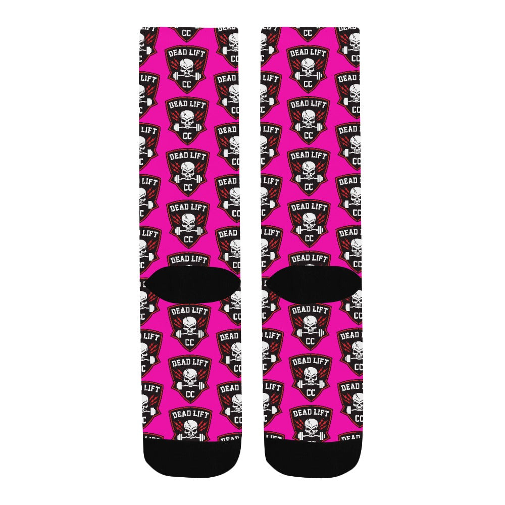 Patched Men's Socks
