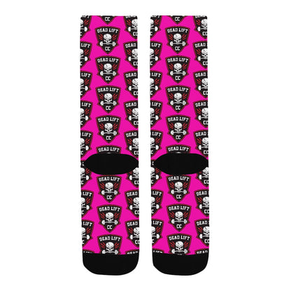 Patched Men's Socks