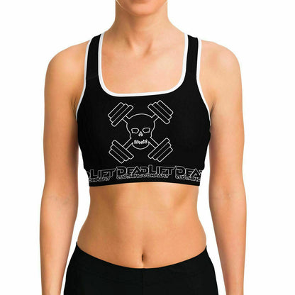 The League Sports Bra