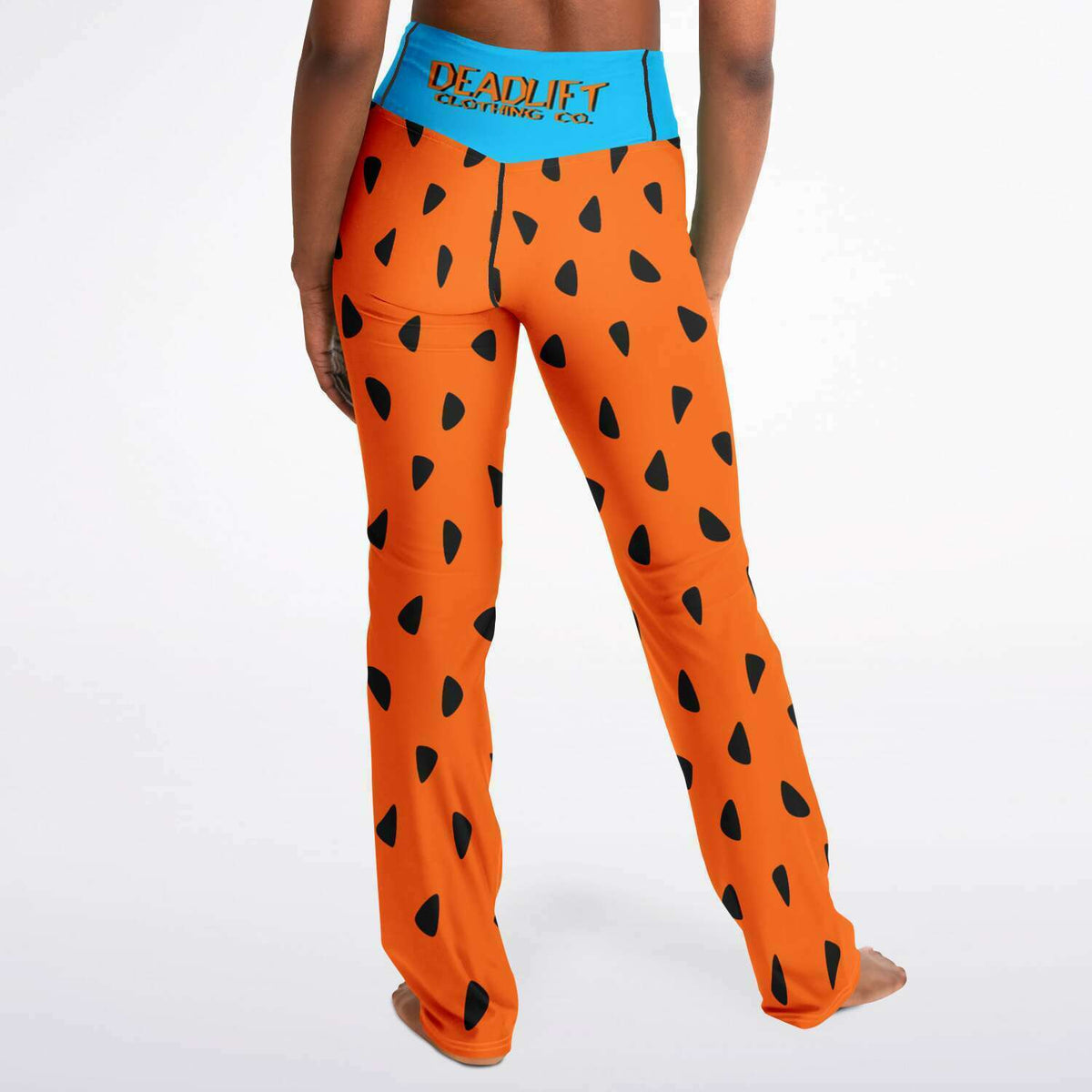 Yabba Dabba Flare Leggings