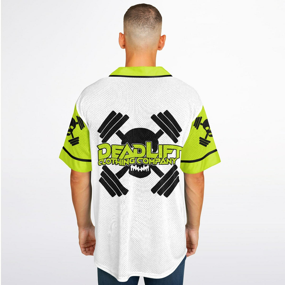DLCC LimeLight Premium Baseball Jersey