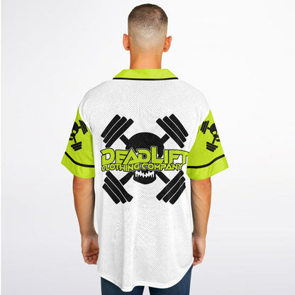 DLCC LimeLight Premium Baseball Jersey