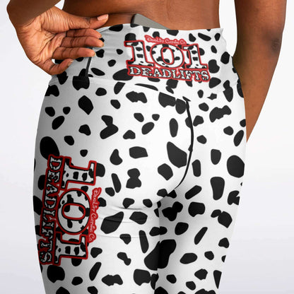 101 DeadLifts Flare Leggings
