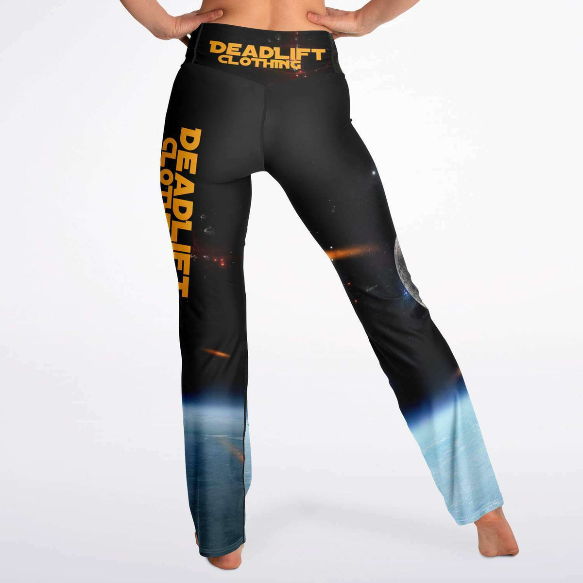 Galaxy Flare Leggings