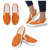 Yabba Dabba Slip-on Canvas Women's Shoes