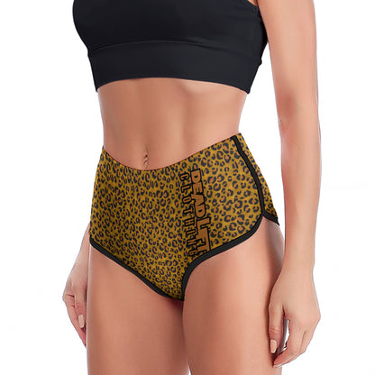 Animalistic Leopard Peachies