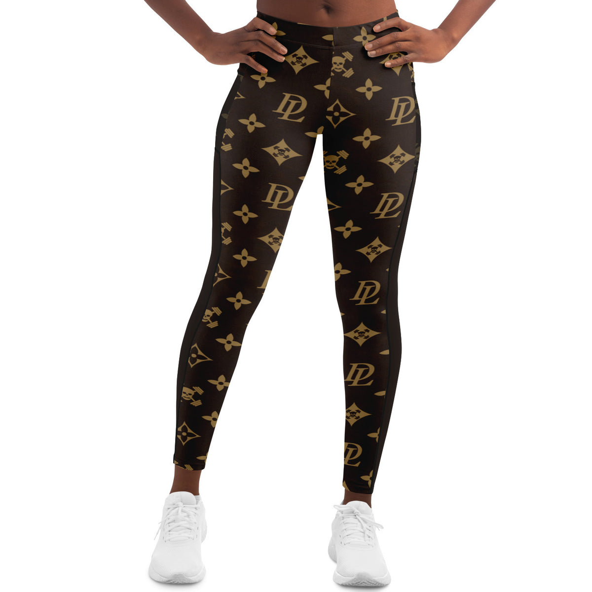 DLCC LV Mesh Pocket Legging