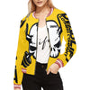 Alternated Varsity Jacket