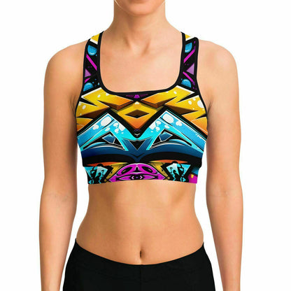 Urban Concept Sports Bra