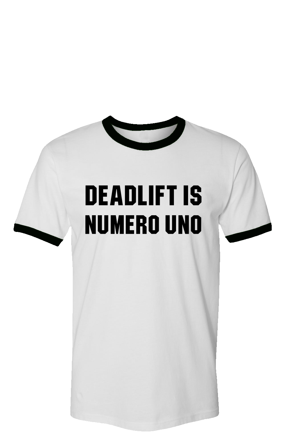 Numero Uno Vintage Ringer