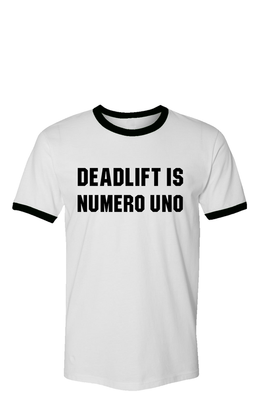 Numero Uno Vintage Ringer