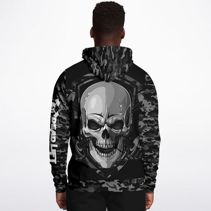 Concrete Jungle Athletic Hoodie