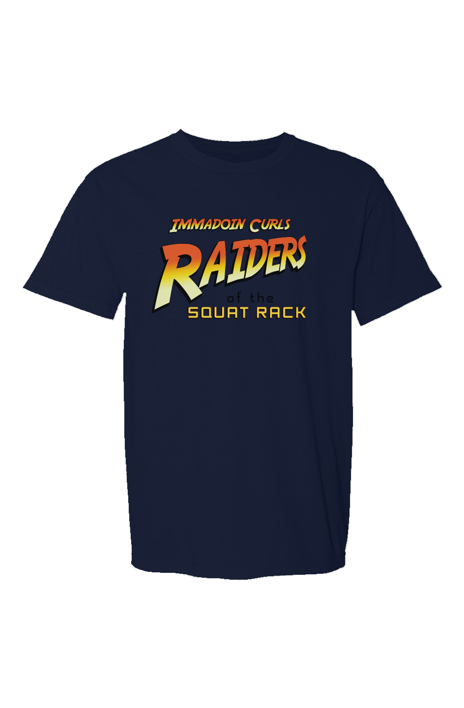 Raiders T-Shirt (Made in USA)