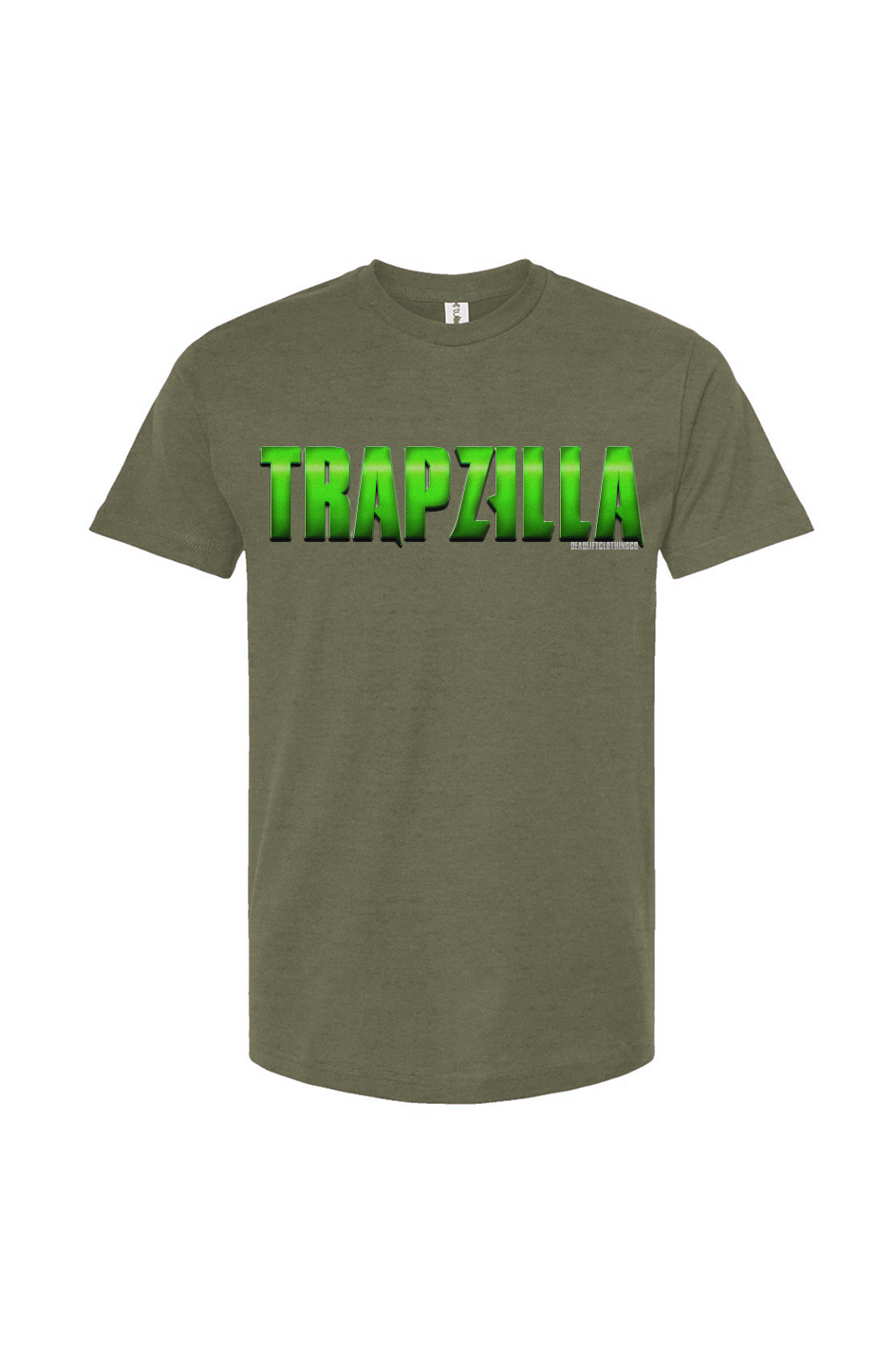 Trapzilla Tultex T Shirt