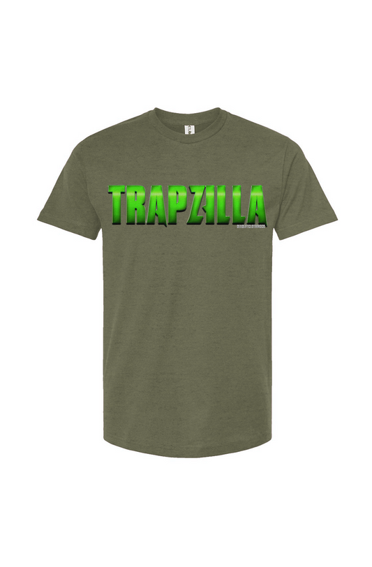 Trapzilla Tultex T Shirt