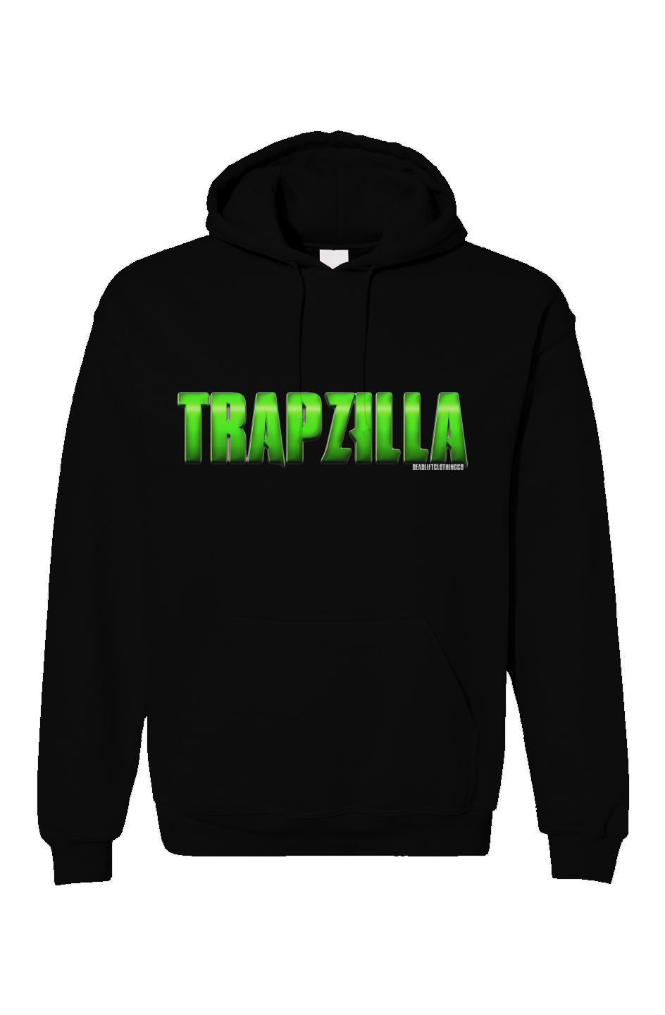 Trapzilla Gildan Hoodie