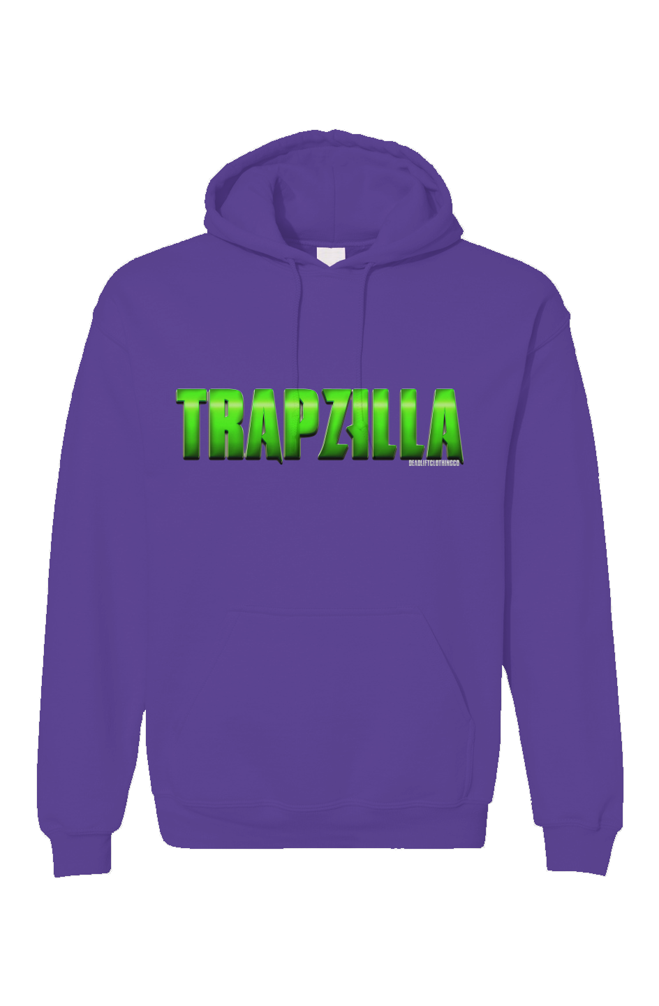 Trapzilla Gildan Hoodie