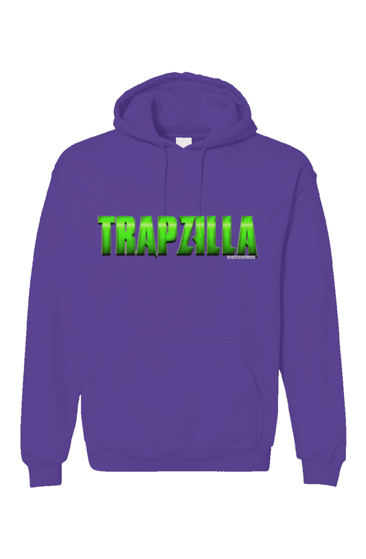 Trapzilla Gildan Hoodie