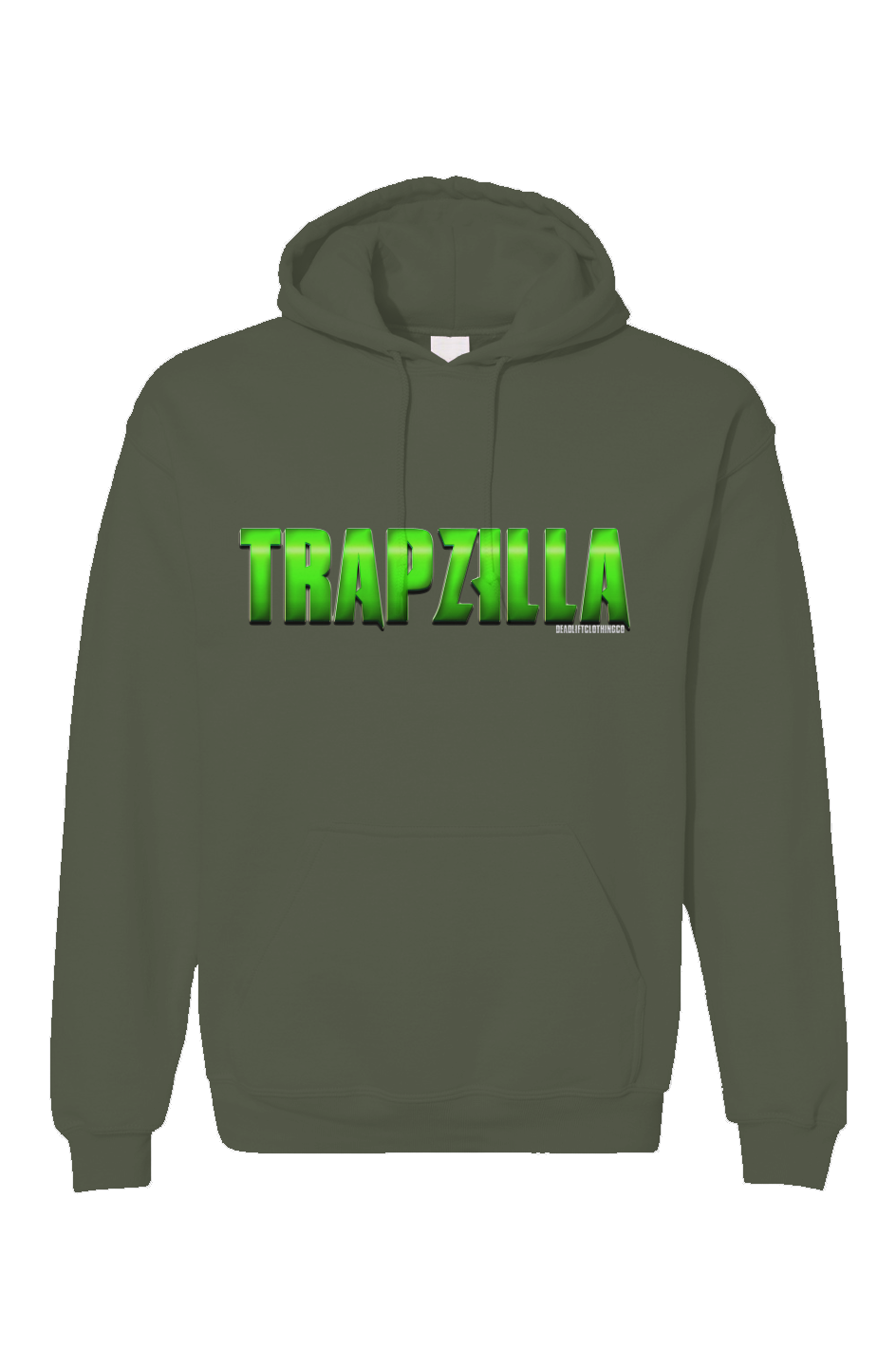 Trapzilla Gildan Hoodie