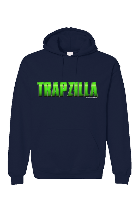 Trapzilla Gildan Hoodie