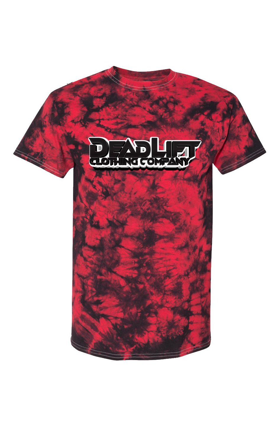 DLCC 3-D Tie-Dye Tee