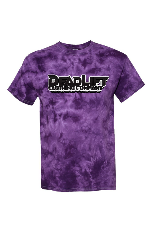 DLCC 3-D Tie-Dye Tee