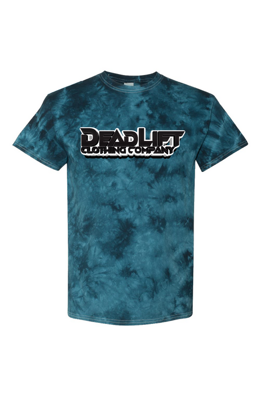 DLCC 3-D Tie-Dye Tee