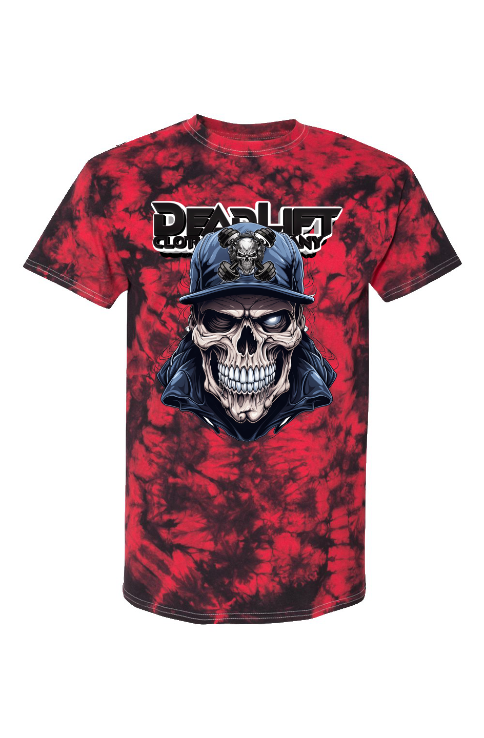 Represent 23 Tie-Dye Tee