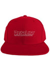 DLCC Outlined Yupoong Snapback