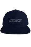 DLCC Outlined Yupoong Snapback
