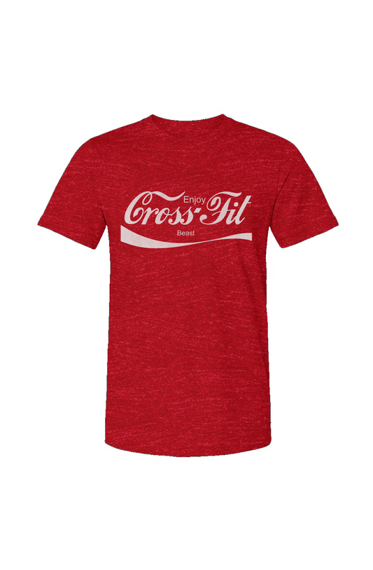 Real Thing Heather Jersey Tee