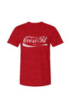 Real Thing Heather Jersey Tee